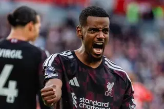 إيزاك يوضح سر فوز ليفربول على برينتفورد رغم التأخر في النتيجة 17 أكتوبر 2026 07:58 م